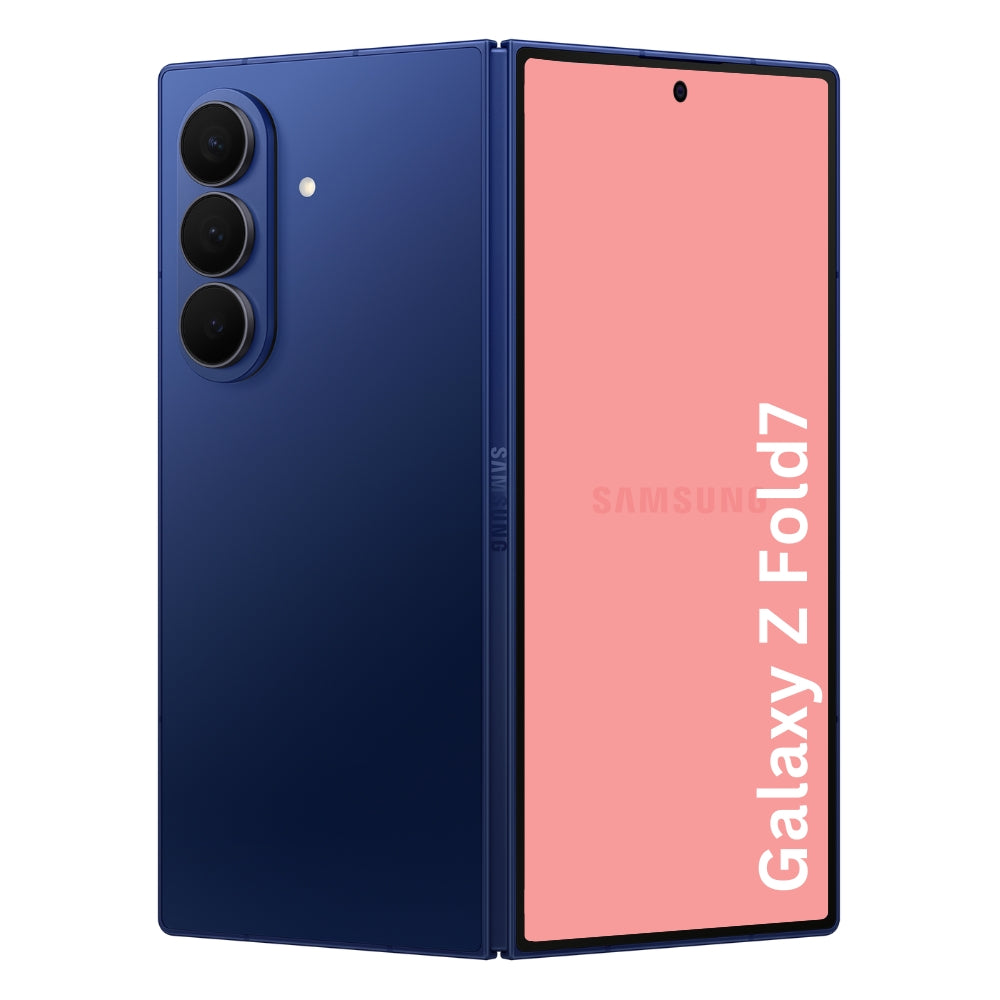 Refurbished Samsung Galaxy Z Fold7 Blue