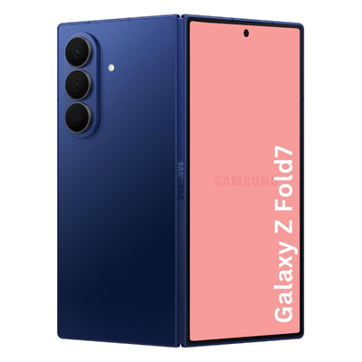 Refurbished Samsung Galaxy Z Fold7 Blue