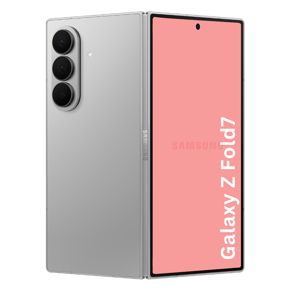 Refurbished Samsung Galaxy Z Fold7 Silver