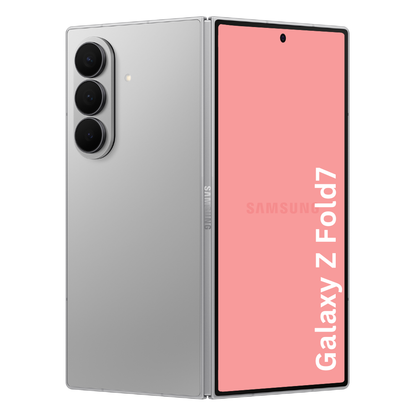 Refurbished Samsung Galaxy Z Fold7 Silver