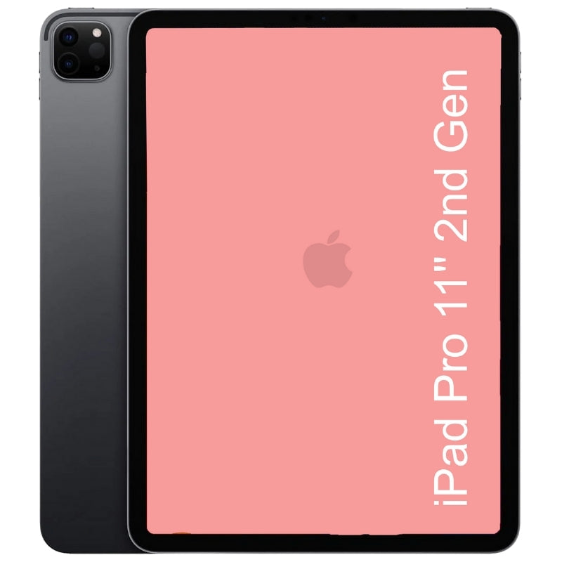 Refurbished iPad Pro 11 2nd Generation