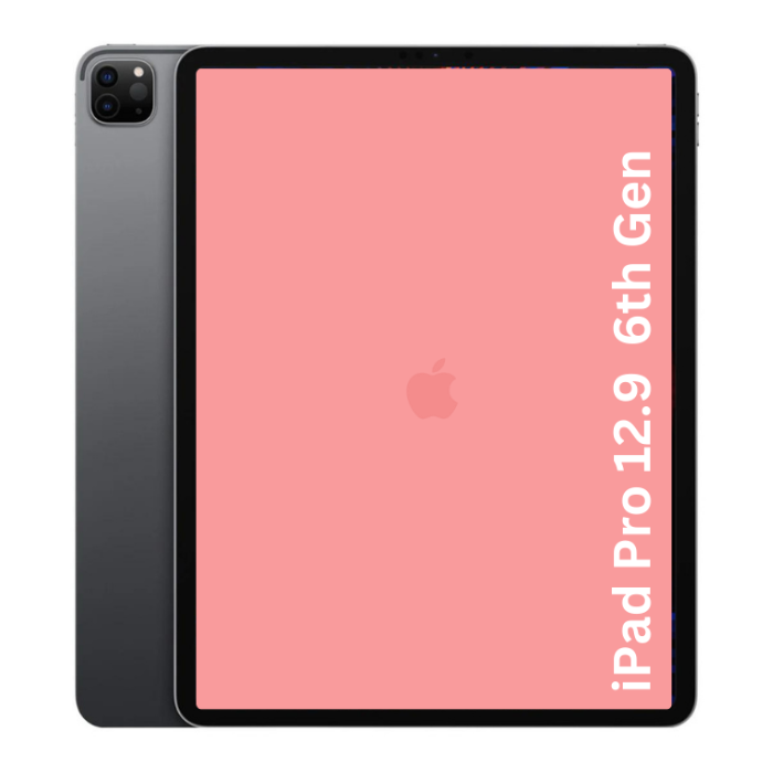 Refurbished iPad Pro 12.9 6th Generation