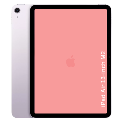 Refurbished Apple iPad Air 13-inch (M2) Purple