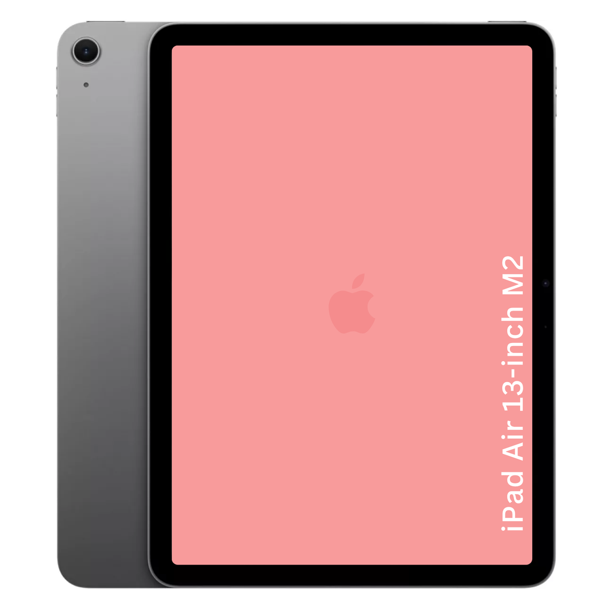 Refurbished Apple iPad Air 13-inch (M2) Space Grey
