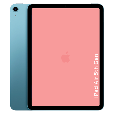 Refurbished iPad Air 5th Generation (Blue)