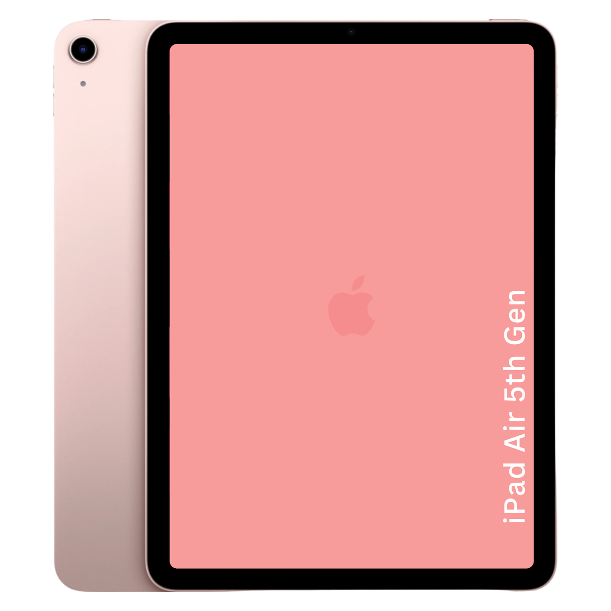 Refurbished iPad Air 5th Generation (Pink)