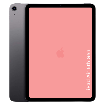 Refurbished iPad Air 5th Generation (Space Grey)