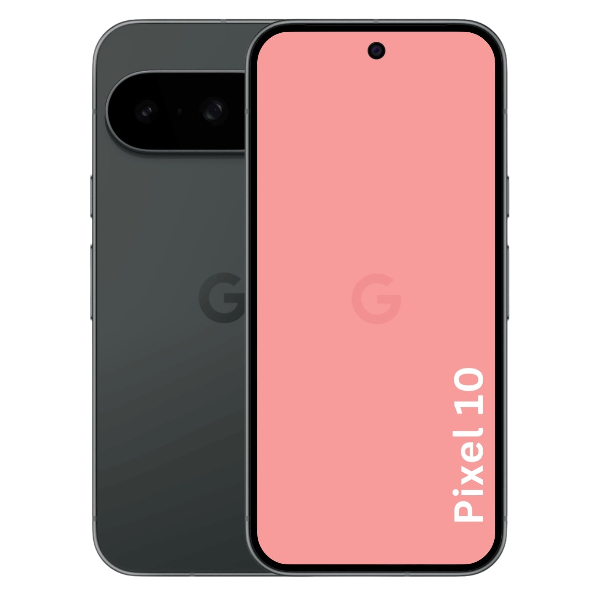 Refurbished Google Pixel 10 (Black)