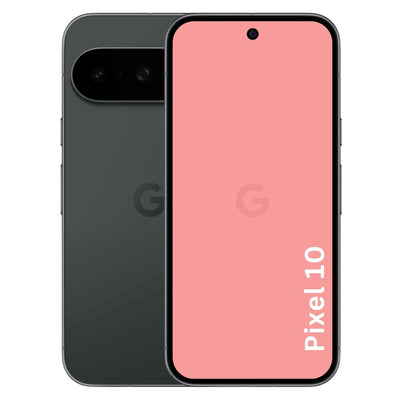 Refurbished Google Pixel 10 (Black)