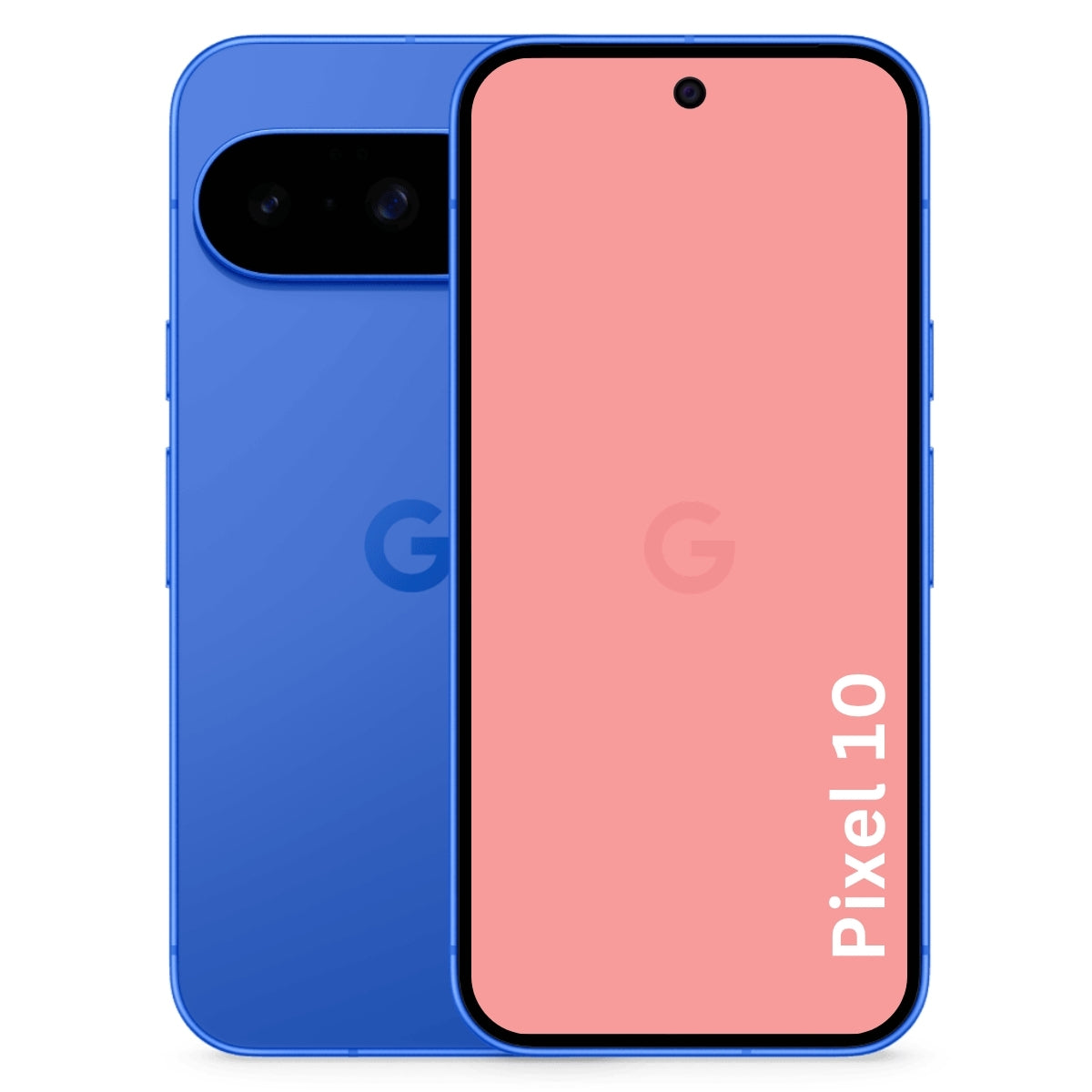 Refurbished Google Pixel 10 (Blue)
