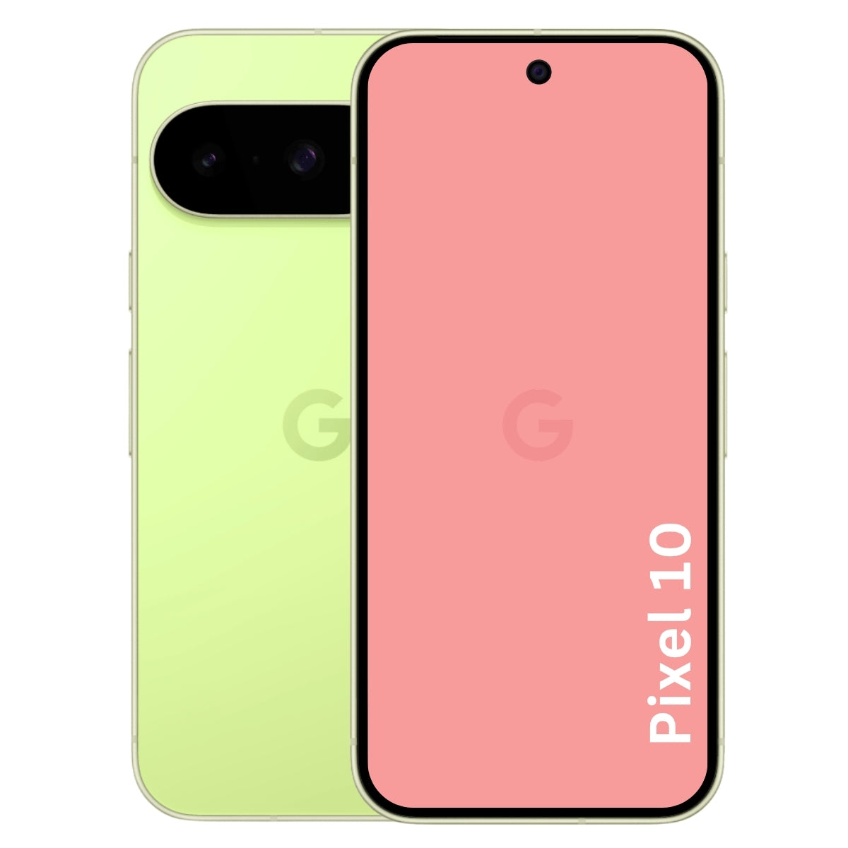 Refurbished Google Pixel 10 (Green)