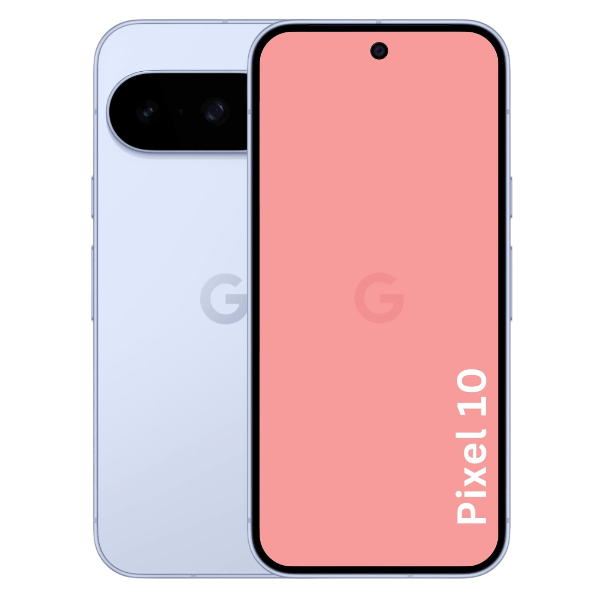 Refurbished Google Pixel 10 (Purple)