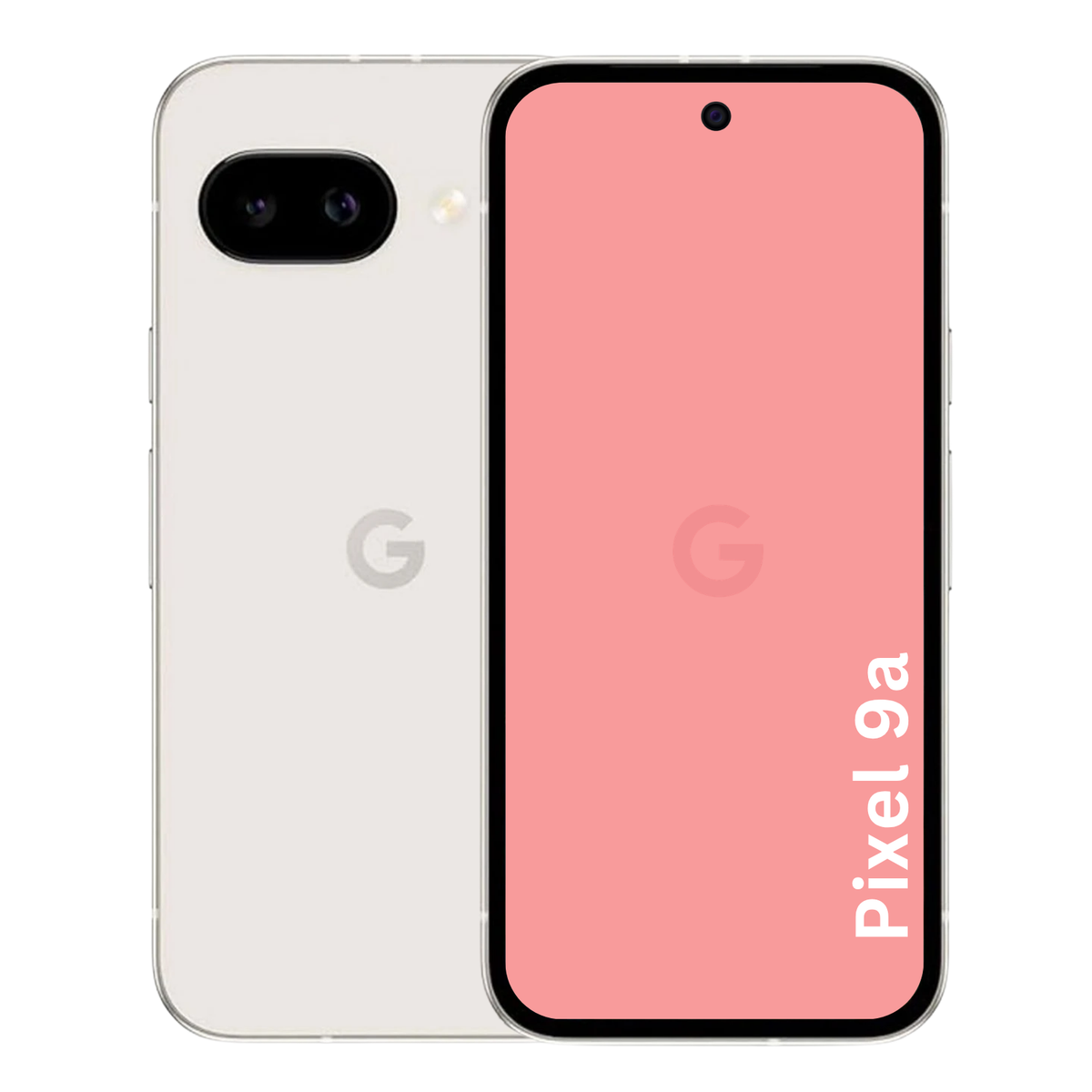 Refurbished Google Pixel 9a (Beige)