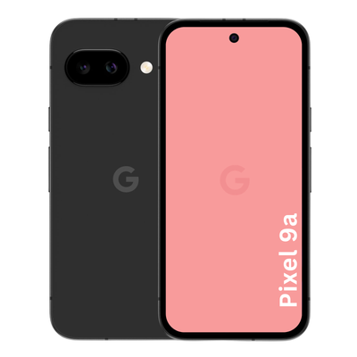 Refurbished Google Pixel 9a (Black)