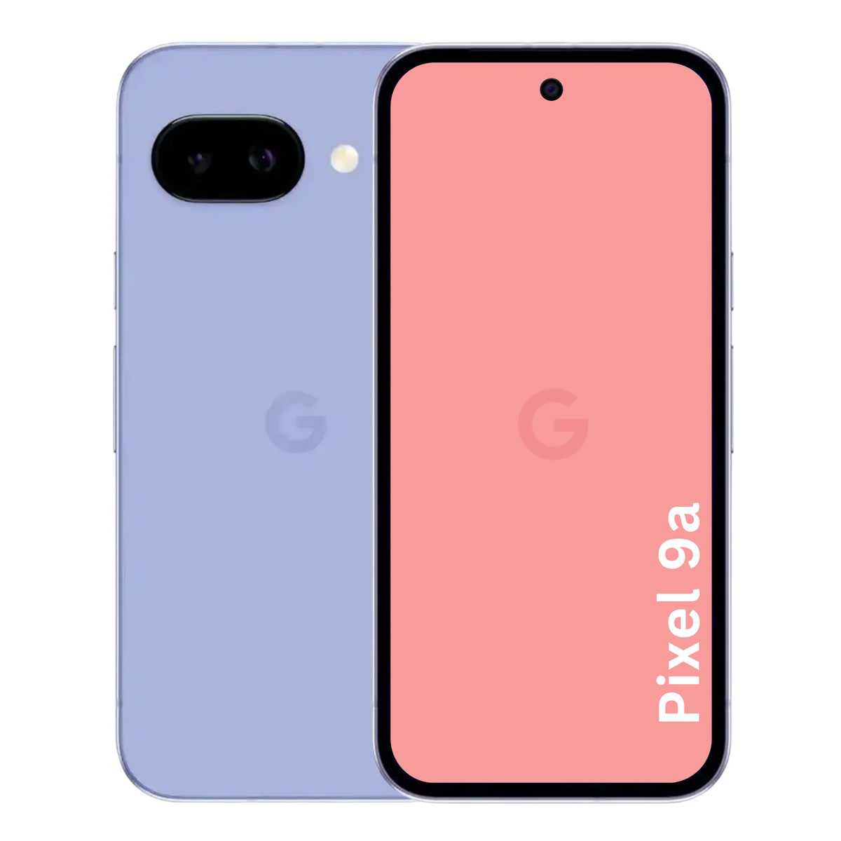 Refurbished Google Pixel 9a (Blue)