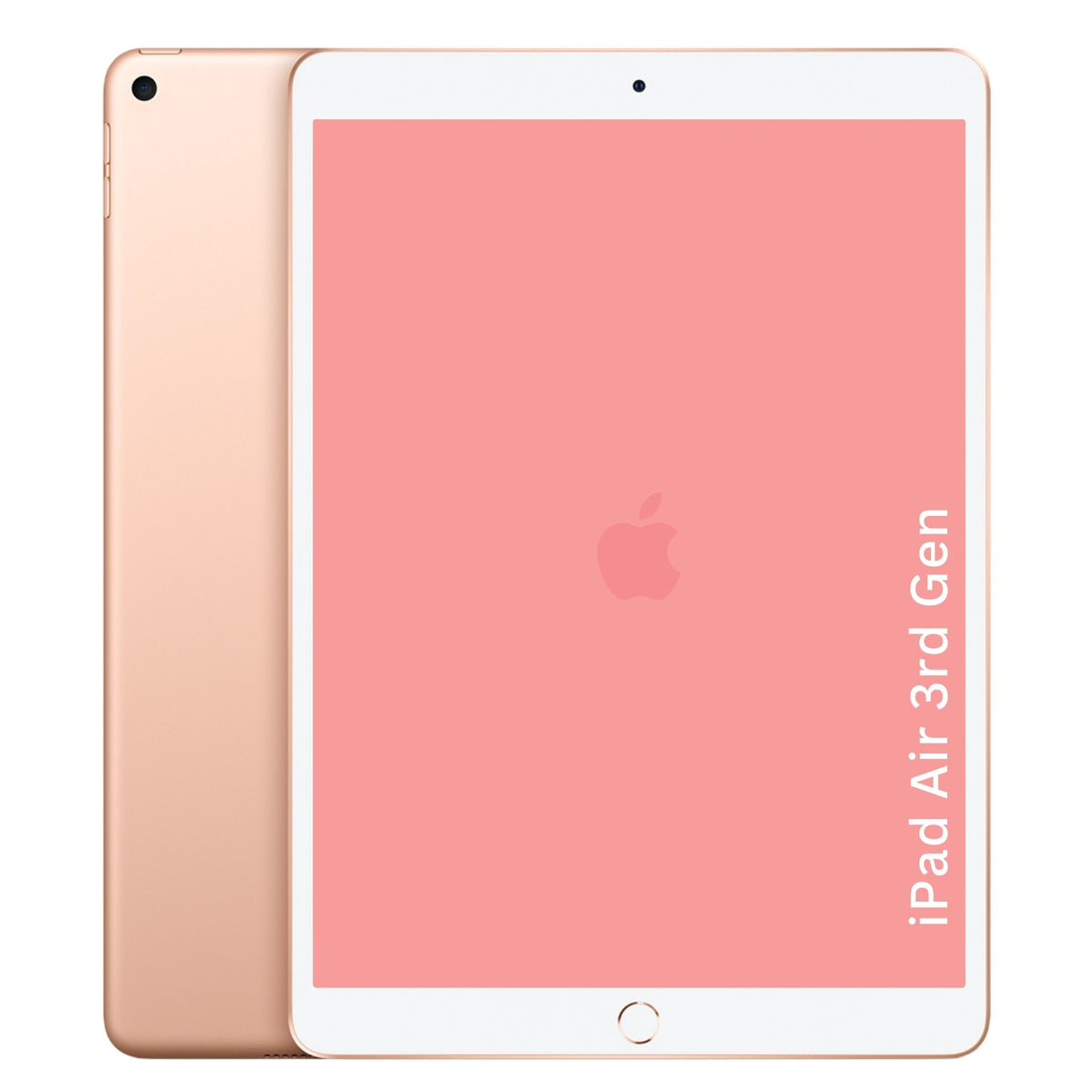 Refurbished iPad Air 3rd Generation (Gold)