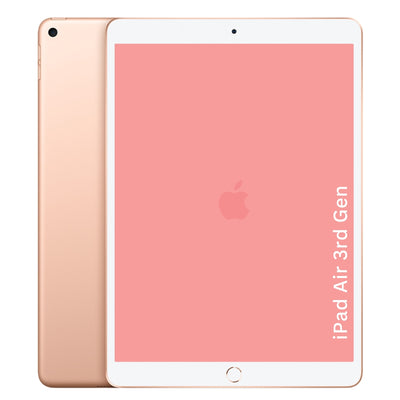 Refurbished iPad Air 3rd Generation (Gold)
