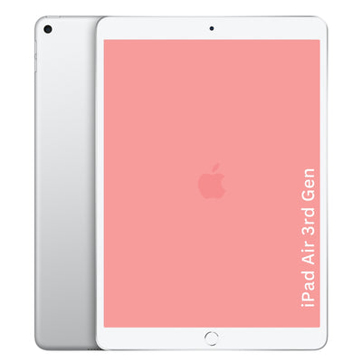 Refurbished iPad Air 3rd Generation (Silver)