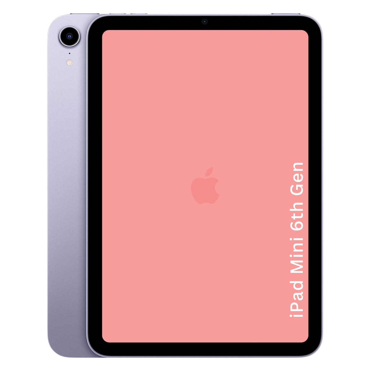 Refurbished iPad Mini 6th Generation (Purple)
