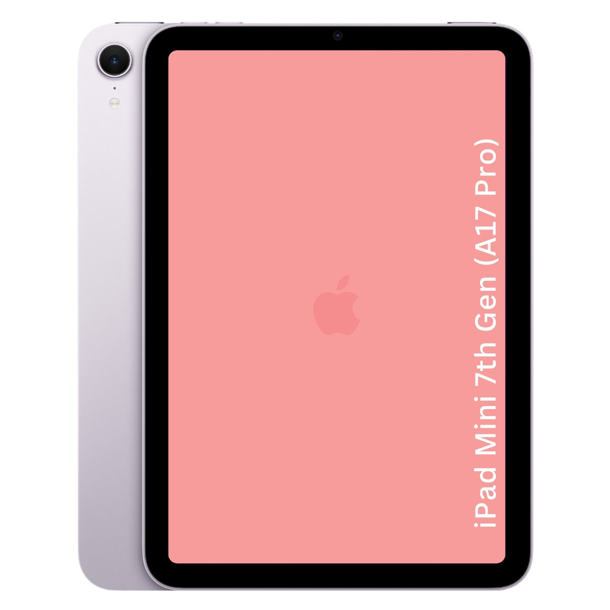Refurbished iPad Mini 7th Gen (A17 Pro)