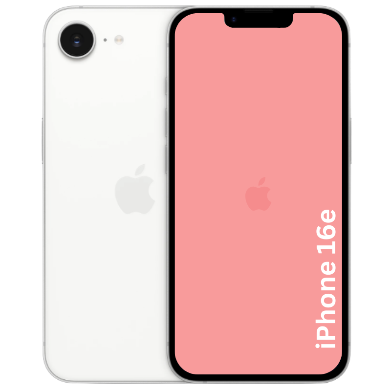 Refurbished iPhone 16e White