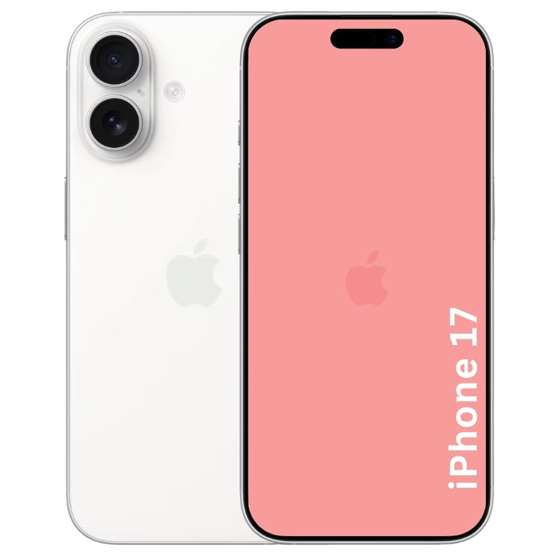 Refurbished iPhone 17 White
