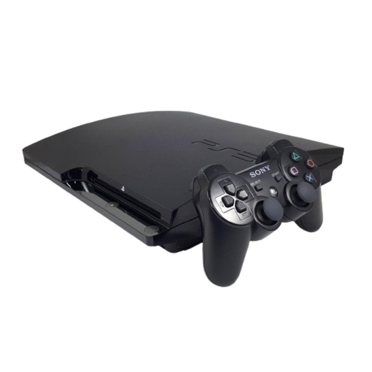 Sony PlayStation 3 Slim Repair Fan Fault Icon