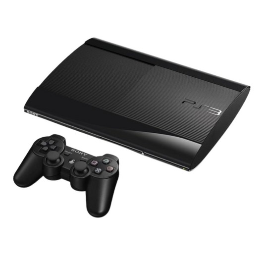 Sony PlayStation 3 Super Slim Disc Jamming Repair Icon