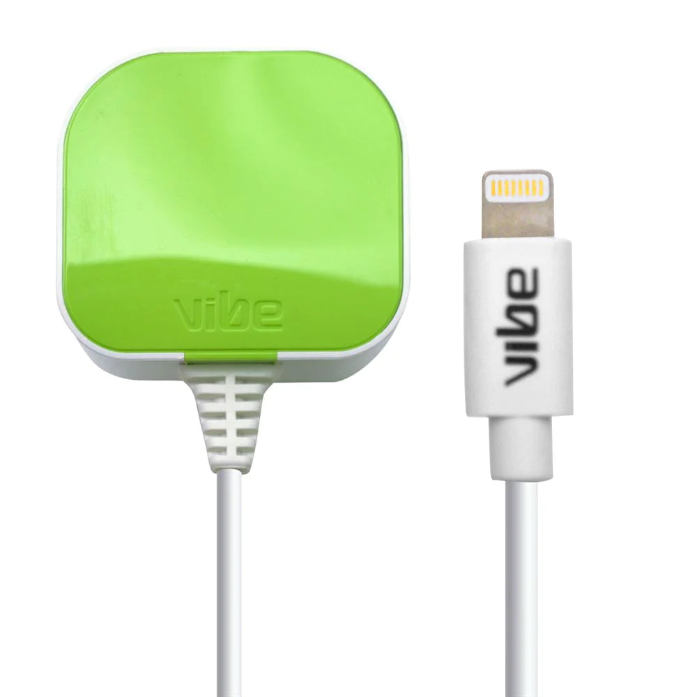 Vibe 1 Metre iPhone Fast Charging Cable and Plug