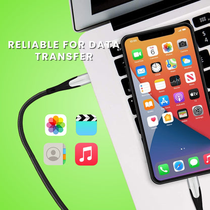 Vibe 1 Metre Fast Charging Type C To Lightning Cable or iPhone and iPads