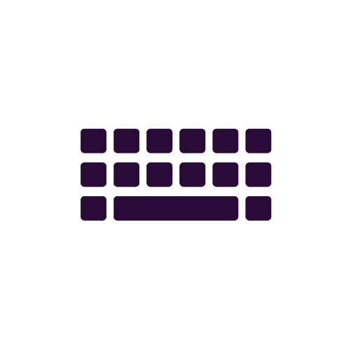 Apple MacBook Air 11" A1465 Keyboard Repair Icon