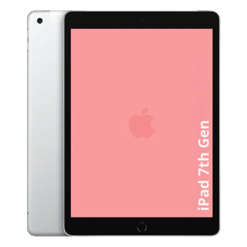 Refurbished iPad 7th Generation