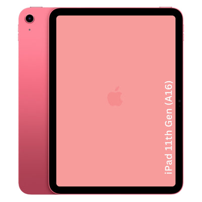 iPad 11th Generation (A16) Pink Brand New