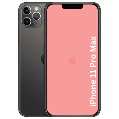 iPhone 11 Pro Max Refurbished Space Gray