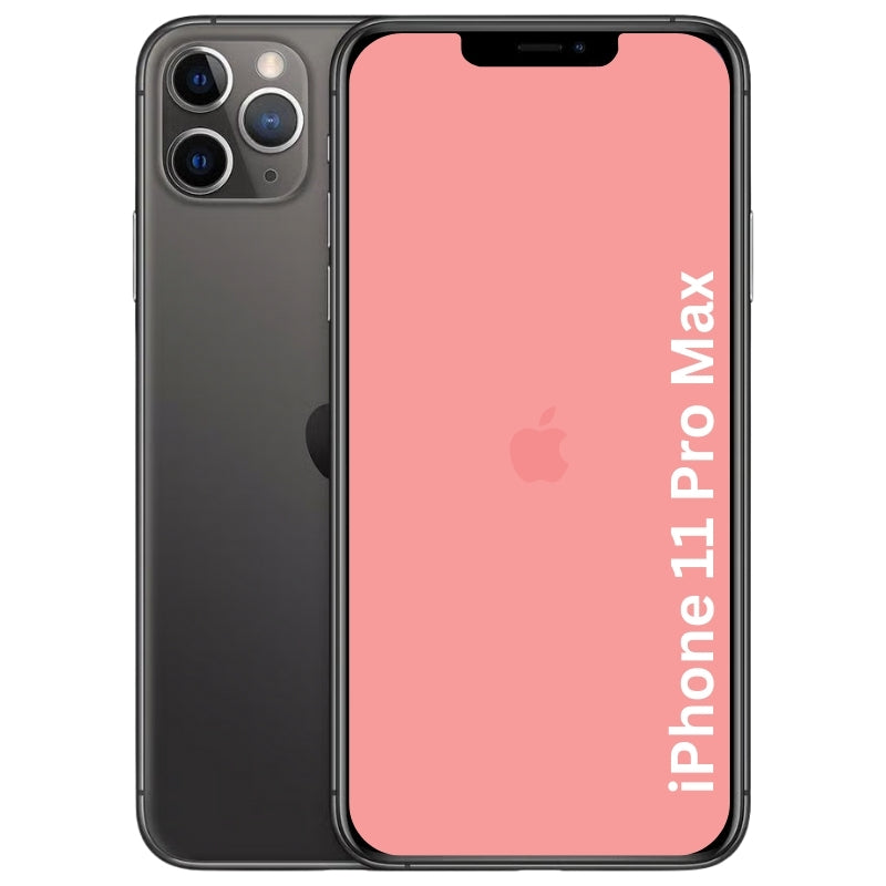 iPhone 11 Pro Max Refurbished Space Gray