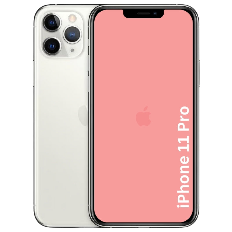iPhone 11 Pro Refurbished Silver