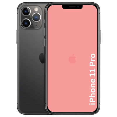 iPhone 11 Pro Refurbished Space Gray