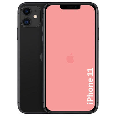 iPhone 11 Refurbished Black