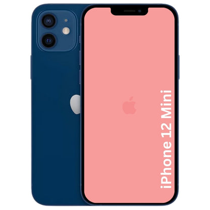iPhone 12 Mini Refurbished Blue