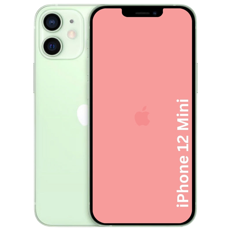 iPhone 12 Mini Refurbished Green