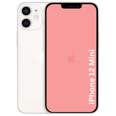 iPhone 12 Mini Refurbished White