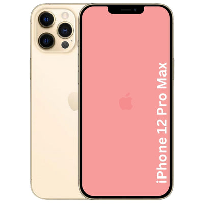 iPhone 12 Pro Max Refurbished Gold