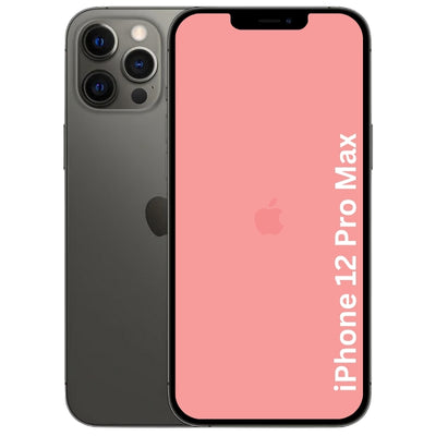 iPhone 12 Pro Max Refurbished Graphite