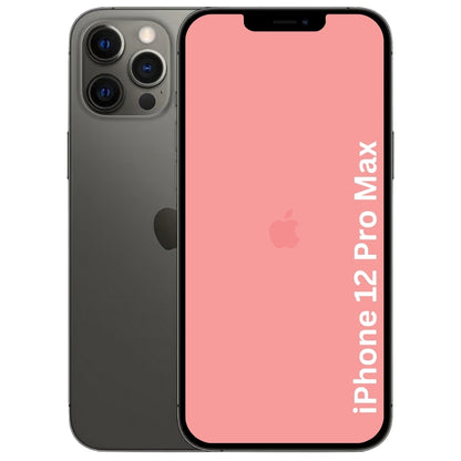 iPhone 12 Pro Max Refurbished Graphite
