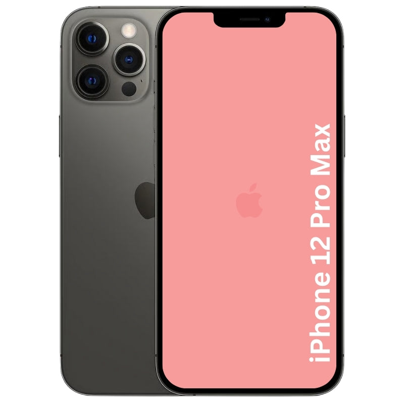iPhone 12 Pro Max Refurbished Graphite