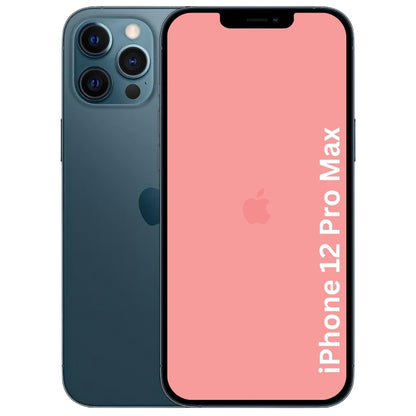 iPhone 12 Pro Max Refurbished Pacific Blue