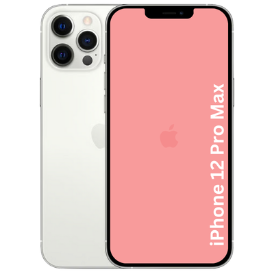 iPhone 12 Pro Max Refurbished Silver