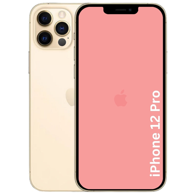 iPhone 12 Pro Refurbished Gold