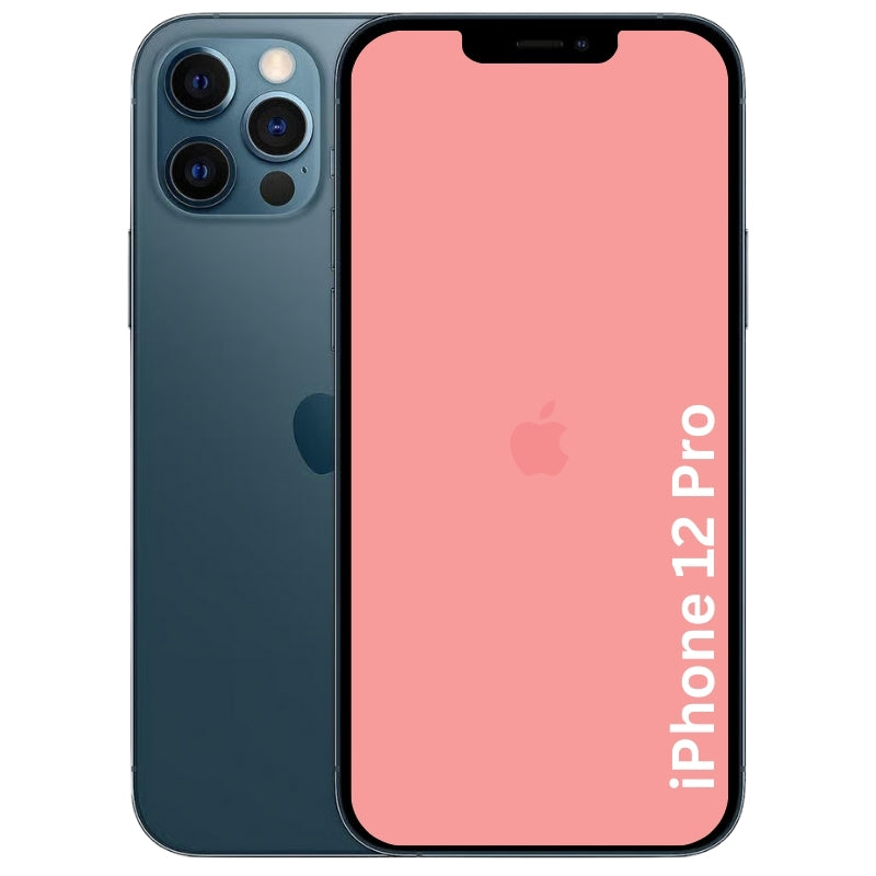 iPhone 12 Pro Refurbished Pacific Blue