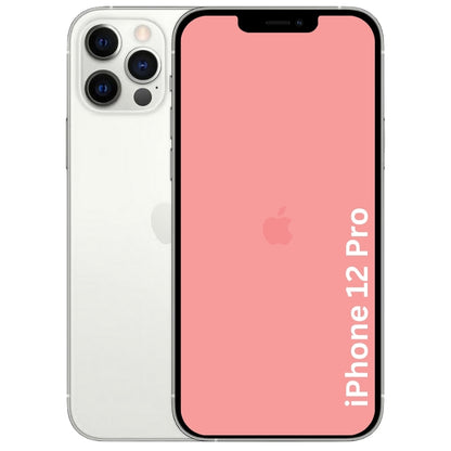 iPhone 12 Pro Refurbished Silver